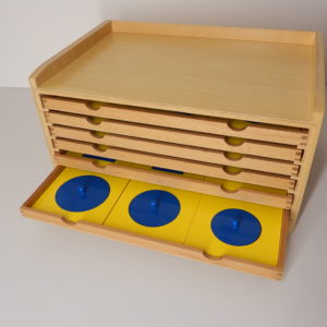 Montessori Pre-School Supplies