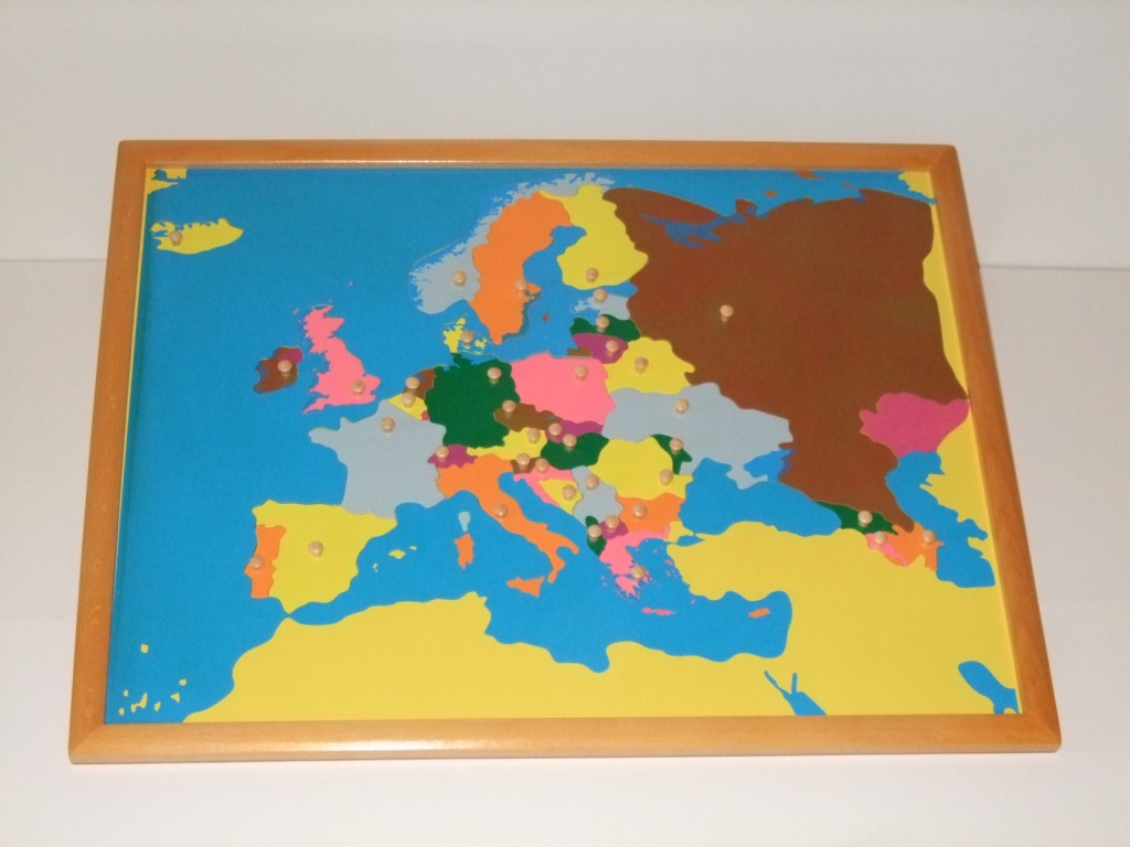 Montessori Europe Puzzle Map With Labeled And Unlabel - vrogue.co