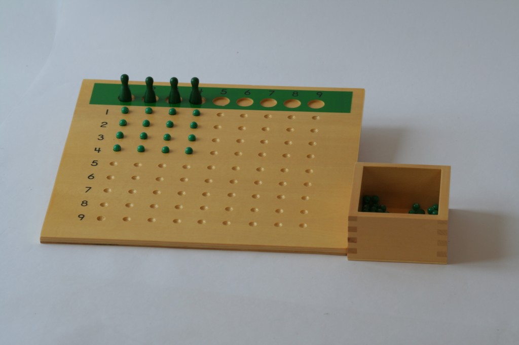 Division Bead Board 